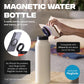 Water Bottle + Free Magnetic Booster Ring