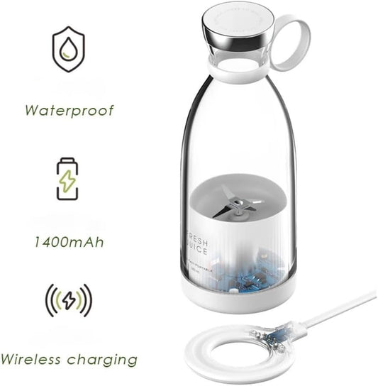 Portable Mixer mini blender for Shakes and Smoothies