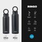 Water Bottle + Free Magnetic Booster Ring