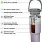 Ice Flow Stainless Steel Car Thermos