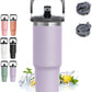 Ice Flow Stainless Steel Car Thermos