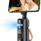 Auto Face Tracking Tripod 360° Rotation with Stand