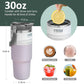 Ice Flow Stainless Steel Car Thermos