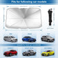 Car Windshield Sun Shade Cover