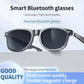 Sunglasses with Wireless BT