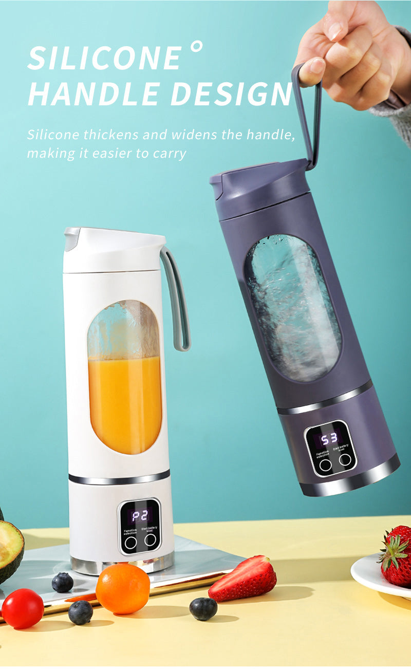 Portable Juicer Cup