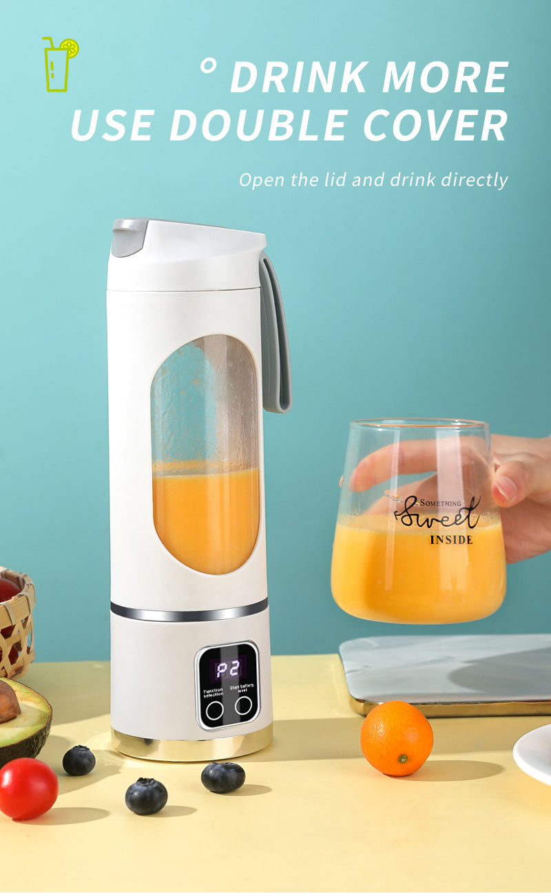 Portable Juicer Cup