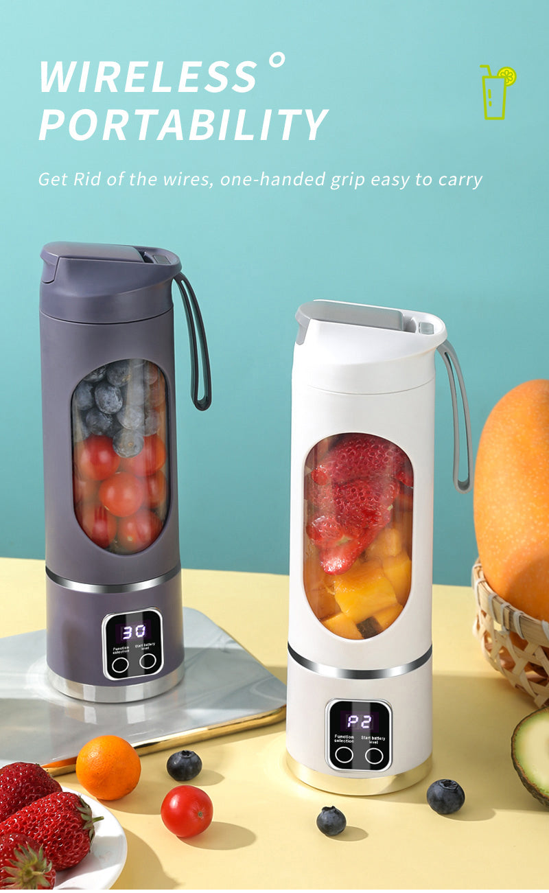 Portable Juicer Cup