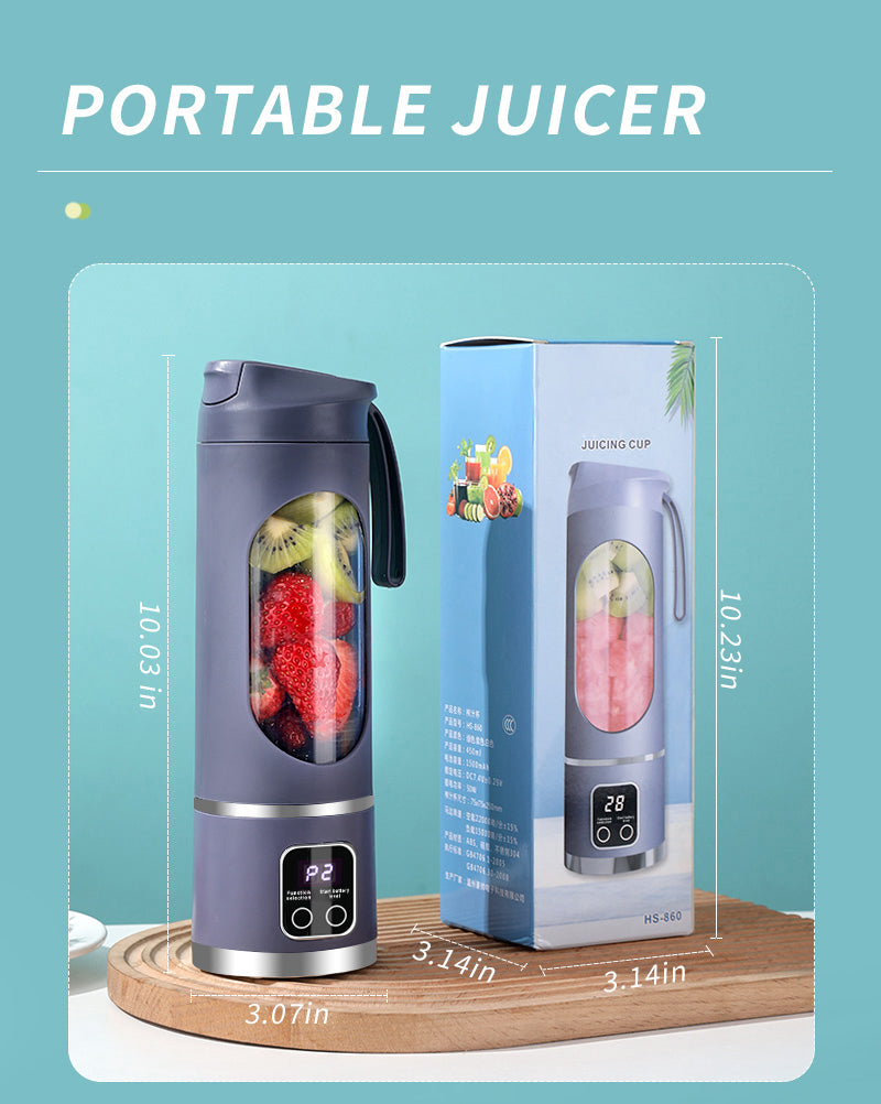 Portable Juicer Cup