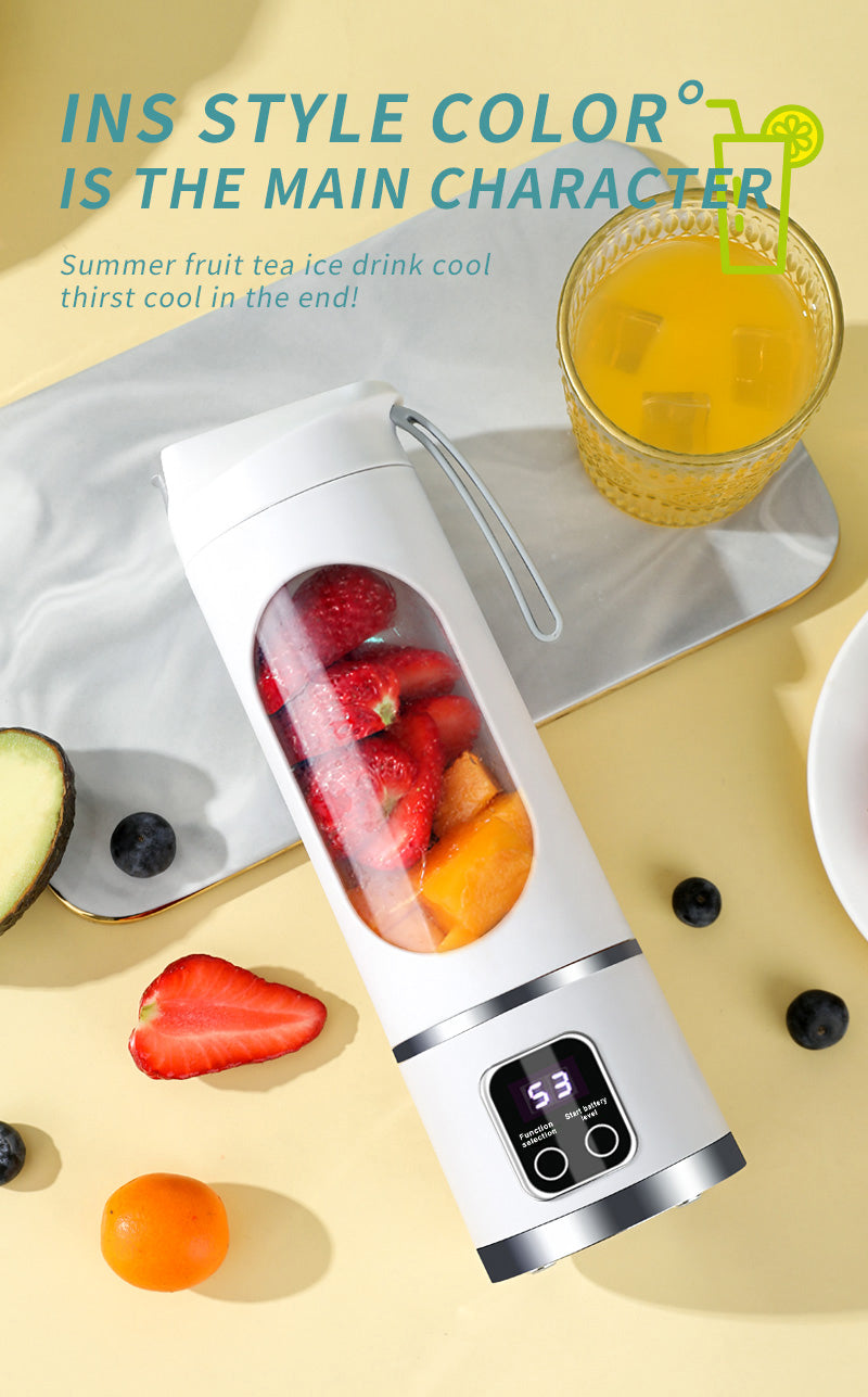 Portable Juicer Cup