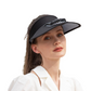 Outdoor Fan Cooling Peaked Cap