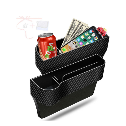 Car Seat Gap Filler Organizer